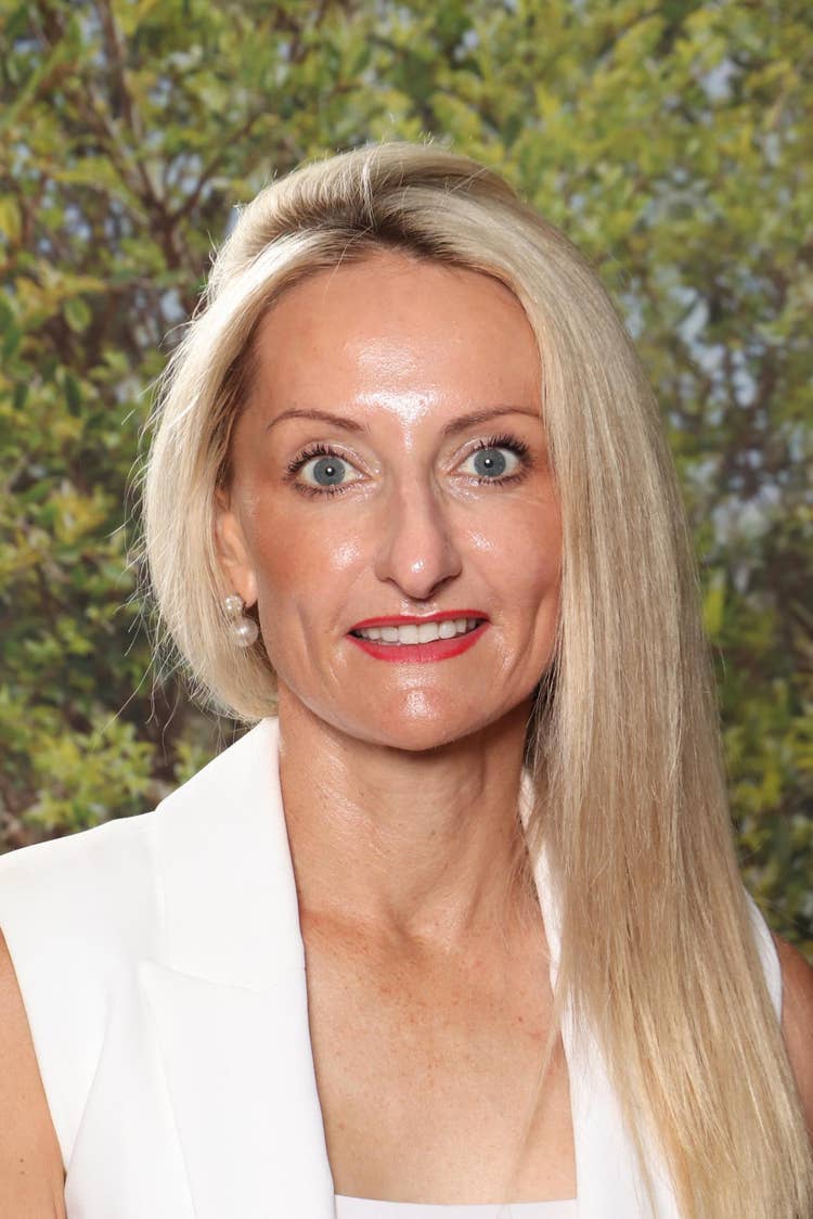 Our Principal, Mrs Amanda Gooden